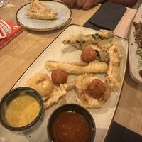 Cauliflower Crunch  at Nishta in Dubrovnik