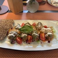   at Nishta in Dubrovnik