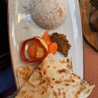 Surprisingly delicious  at Nishta in Dubrovnik