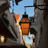 Nishta  at Nishta in Dubrovnik