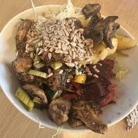   at Nishta in Dubrovnik