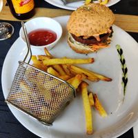  at Délices Veggies in Metz