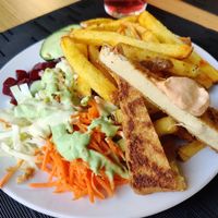  at Délices Veggies in Metz