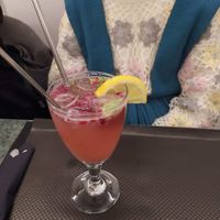 virgin mojito at Délices Veggies in Metz