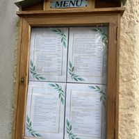 Menu 🍽  at Délices Veggies in Metz