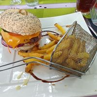  at Délices Veggies in Metz