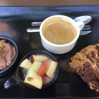 Café Gourmand   at Délices Veggies in Metz