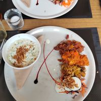  at Délices Veggies in Metz