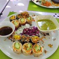  at Délices Veggies in Metz