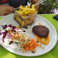  at Délices Veggies in Metz