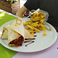  at Délices Veggies in Metz