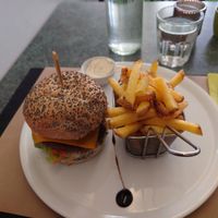  at Délices Veggies in Metz