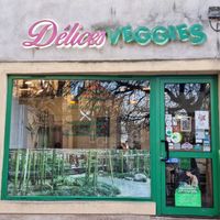  at Délices Veggies in Metz