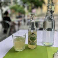 Kombucha  at Délices Veggies in Metz