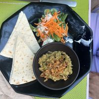 Guacamole   at Délices Veggies in Metz