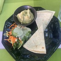 Guacamole   at Délices Veggies in Metz