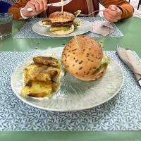   at Délices Veggies in Metz