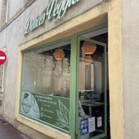 Exteriorr  at Délices Veggies in Metz