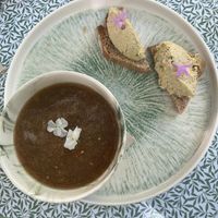   at Délices Veggies in Metz