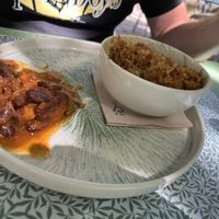   at Délices Veggies in Metz