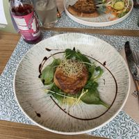   at Délices Veggies in Metz