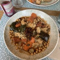   at Délices Veggies in Metz