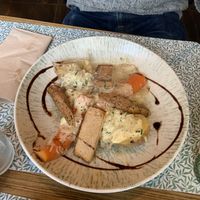   at Délices Veggies in Metz