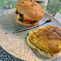  at Délices Veggies in Metz