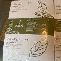   at Délices Veggies in Metz