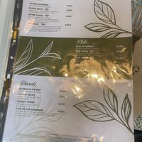   at Délices Veggies in Metz