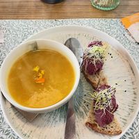   at Délices Veggies in Metz