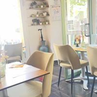   at Délices Veggies in Metz