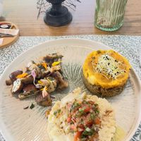   at Délices Veggies in Metz