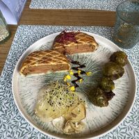   at Délices Veggies in Metz