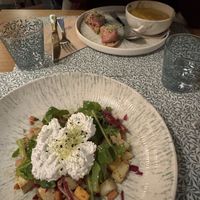   at Délices Veggies in Metz