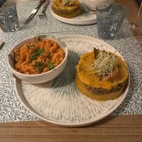   at Délices Veggies in Metz