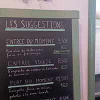 at Délices Veggies in Metz