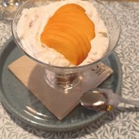 Dessert du moment at Délices Veggies in Metz
