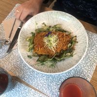   at Délices Veggies in Metz