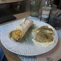   at Délices Veggies in Metz