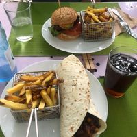 😋😋 at Délices Veggies in Metz