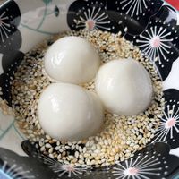 Mochi  at Para Bar in Poznan