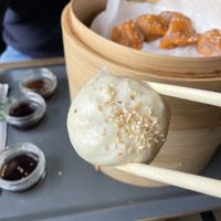 Authentic food  at Para Bar in Poznan