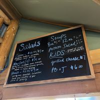  #Veganuary at Stella's in Cle Elum