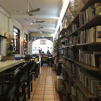 New Leaf Eatery, Siem Reap at New Leaf Eatery in Siem Reap