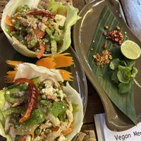   at New Leaf Eatery in Siem Reap