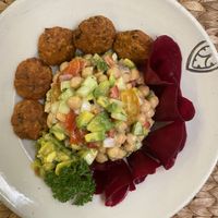   at New Leaf Eatery in Siem Reap