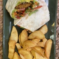   at New Leaf Eatery in Siem Reap