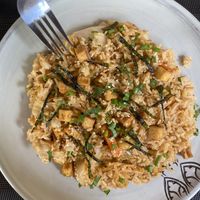   at New Leaf Eatery in Siem Reap