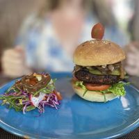   at New Leaf Eatery in Siem Reap